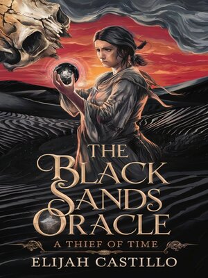 cover image of The Black Sands Oracle